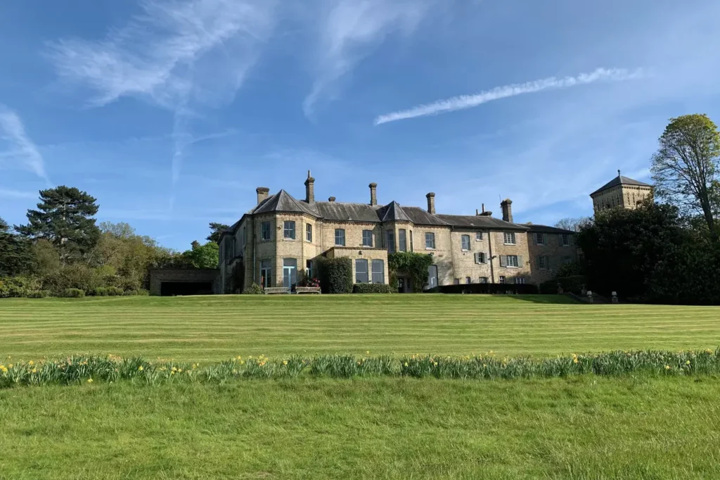 Camfield Place Weddings