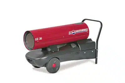 How to Operate The Diesel Heater 1