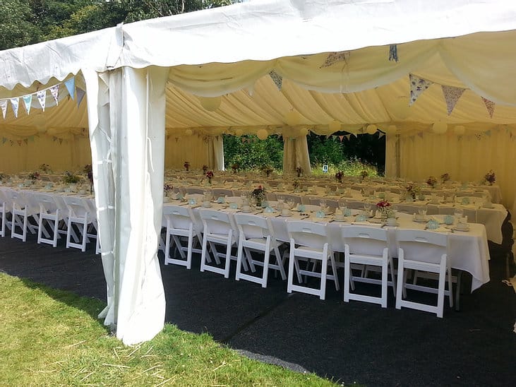 Marquee Hire Polegate