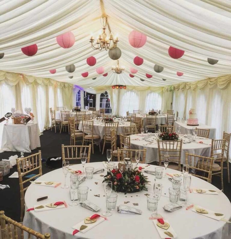 Marquee Hire Huntingdon
