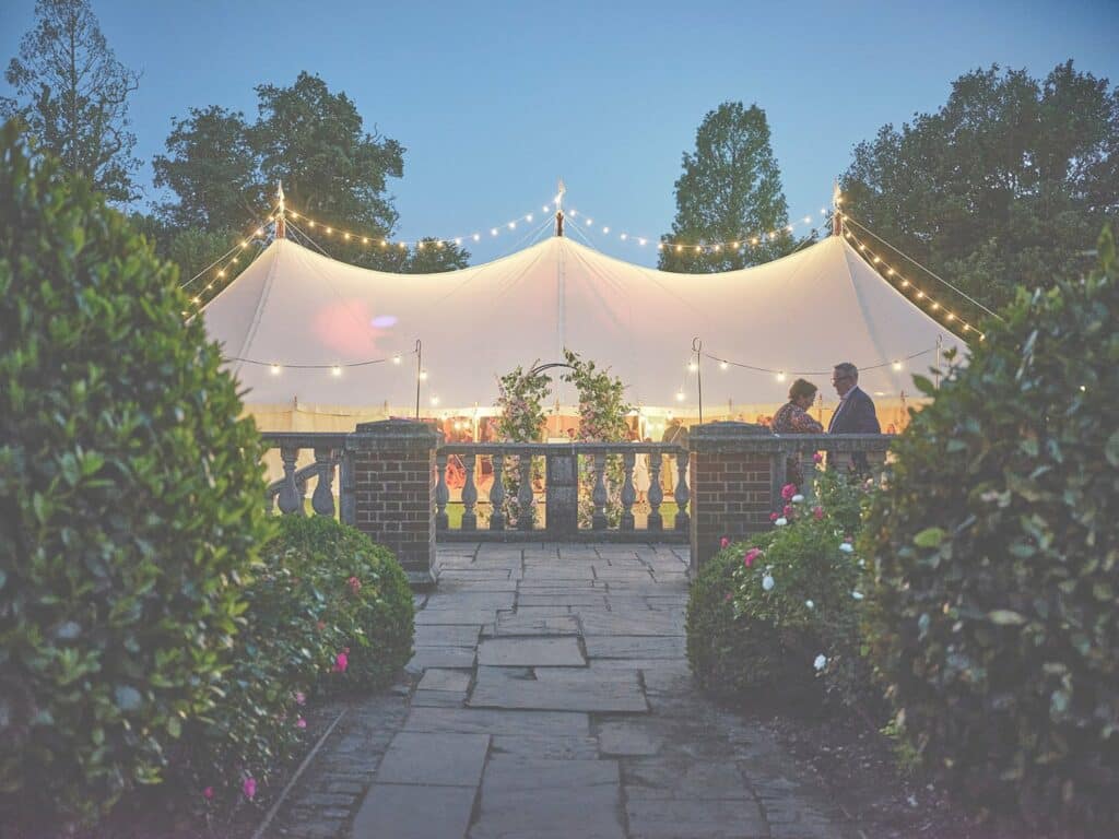 New Form Submission Thank You 2 sailcloth tent