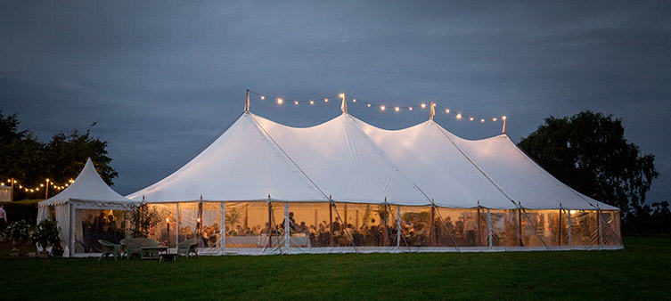 Clearspan v Traditional Marquee