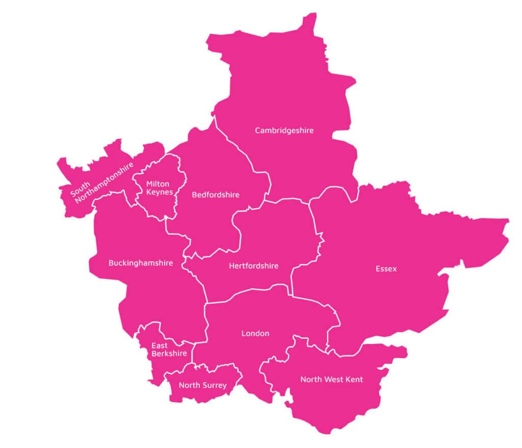 Contact Us 3 united kingdom counties m1